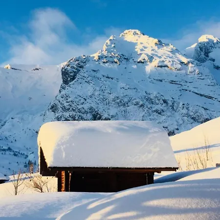 Coeur De Neige 1724 Appartement *