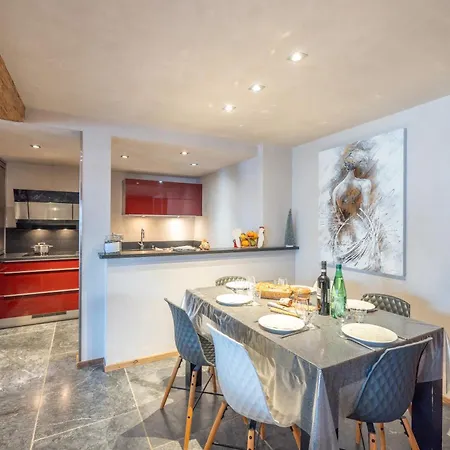 Appartement Coeur De Neige 1724