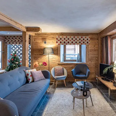 Coeur De Neige 1724 Apartment *