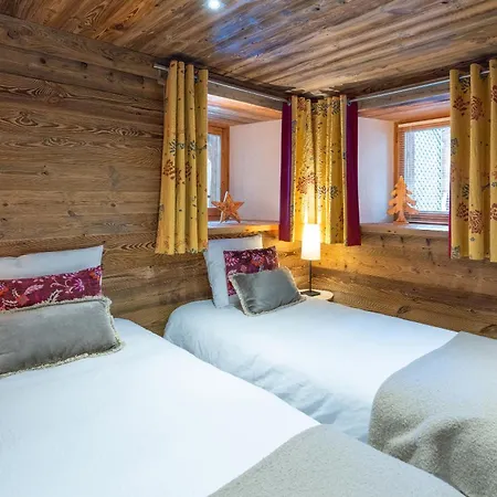 Apartment Coeur De Neige 1724 Le Grand-Bornand