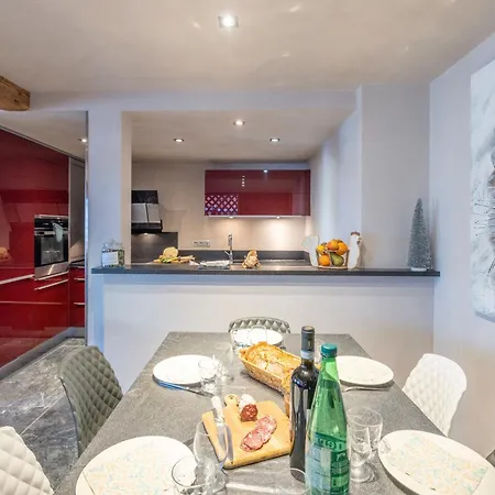 Coeur De Neige 1724 Appartement *