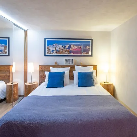 Appartement Coeur De Neige 1724 *