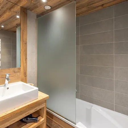 Appartement Coeur De Neige 1724 Le Grand-Bornand