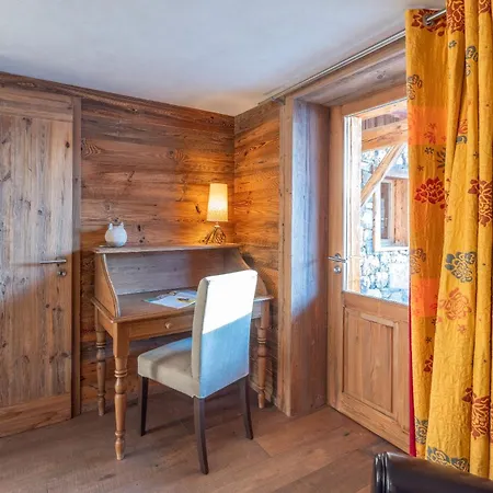 Coeur De Neige 1724 Apartment