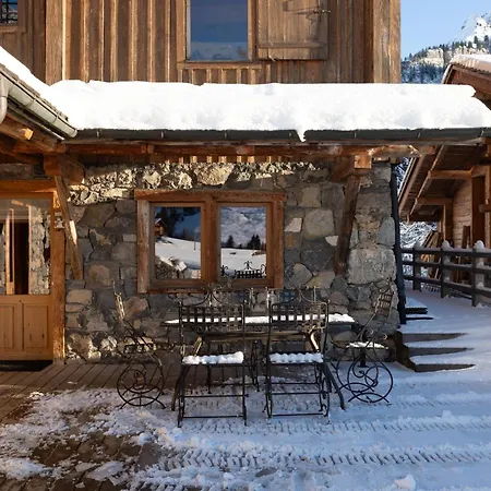 Apartment Coeur De Neige 1724
