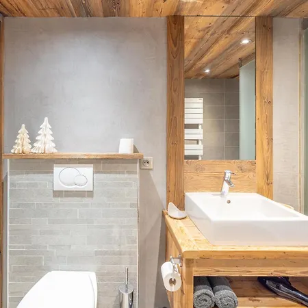 Coeur De Neige 1724 Appartement
