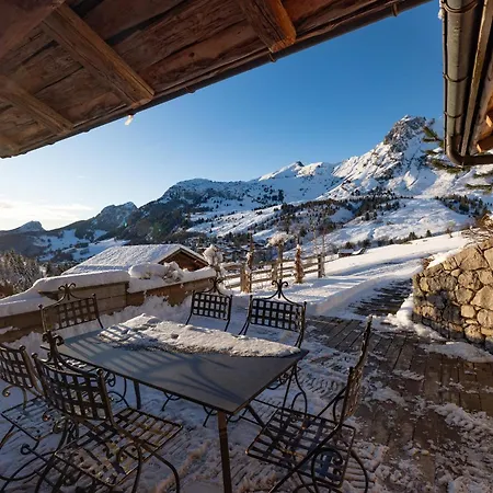 Apartment Coeur De Neige 1724 Le Grand-Bornand