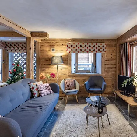 Apartment Coeur De Neige 1724